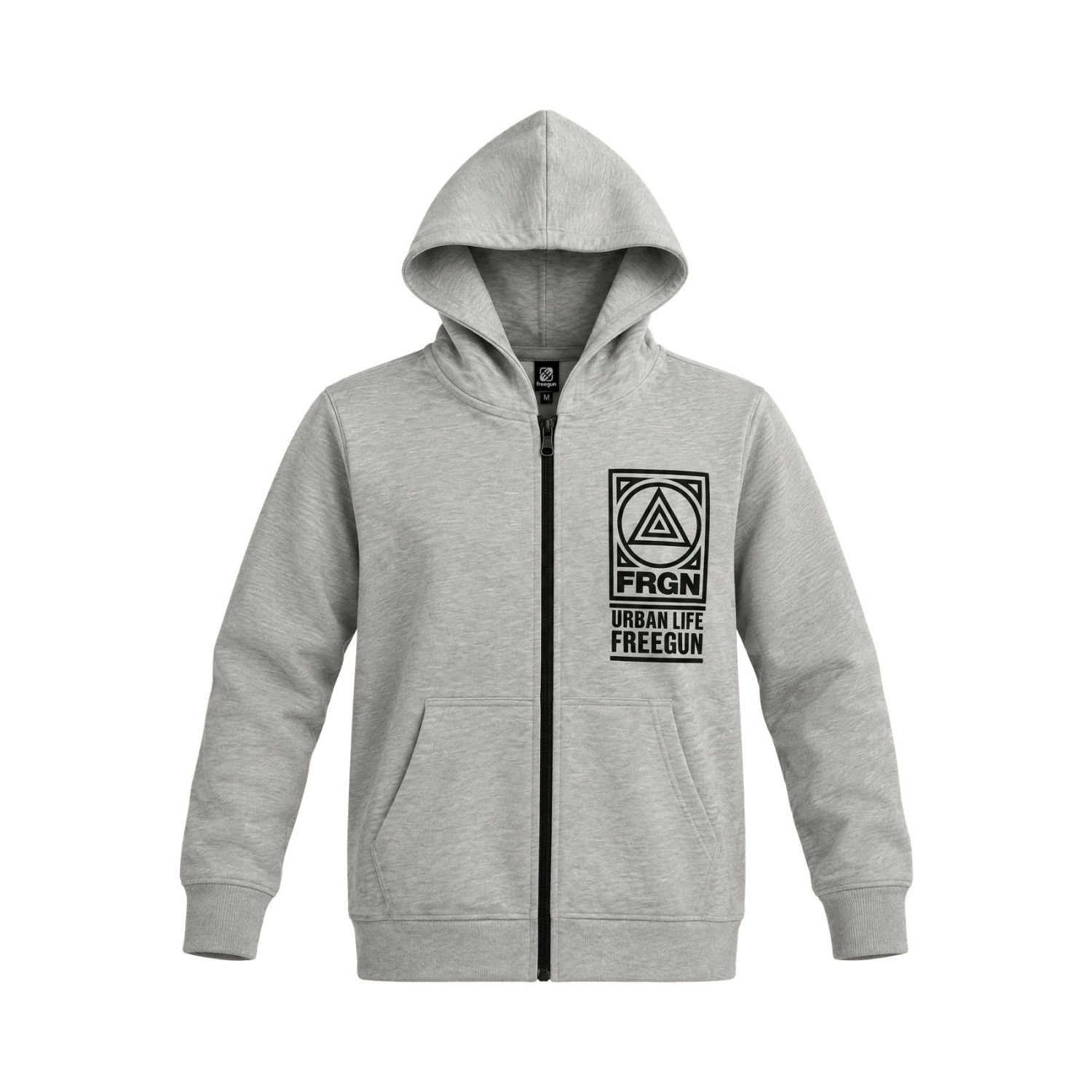 Hoodie zippé LIAM, FREEGUN