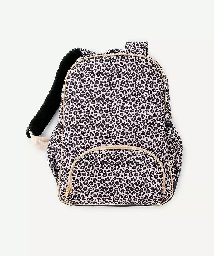 Sac à dos imprimé léopard, TAPE A L'OEIL