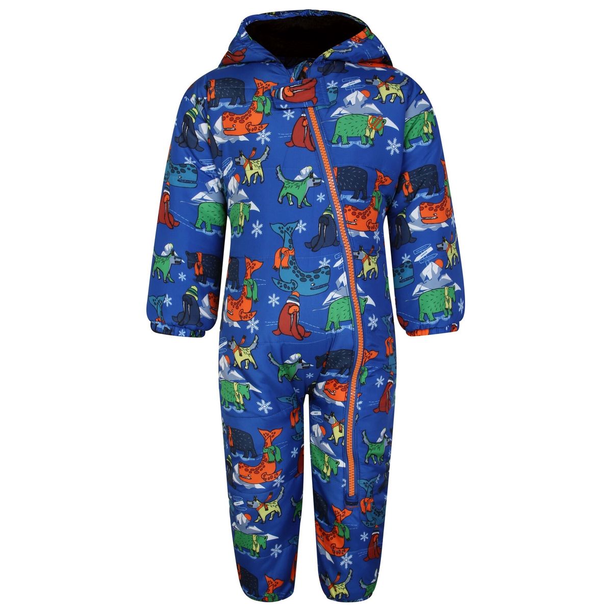 Combinaison de ski bambino bleu olympien Dare 2B La Redoute