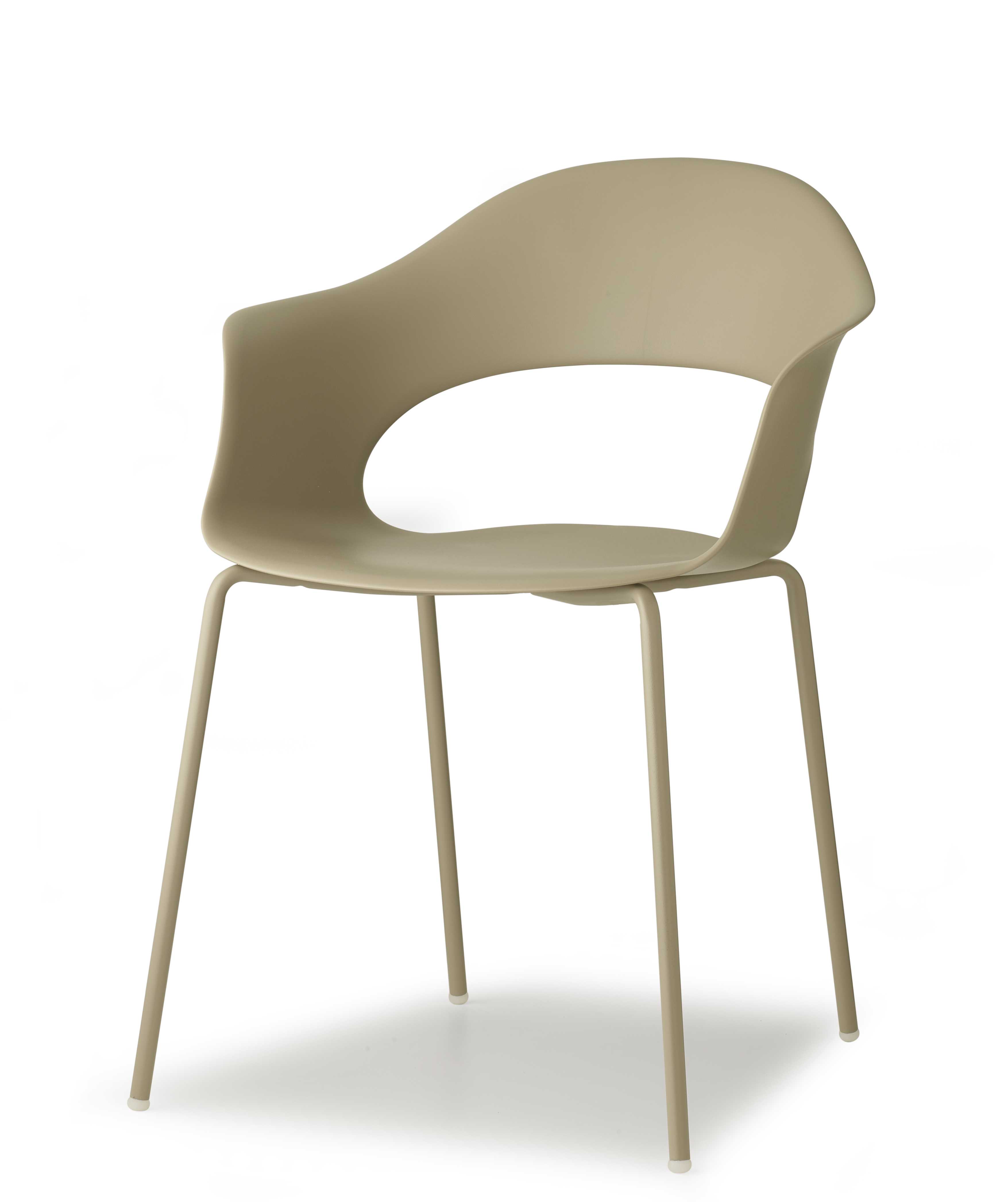 Chaise design empilable, SCAB DESIGN