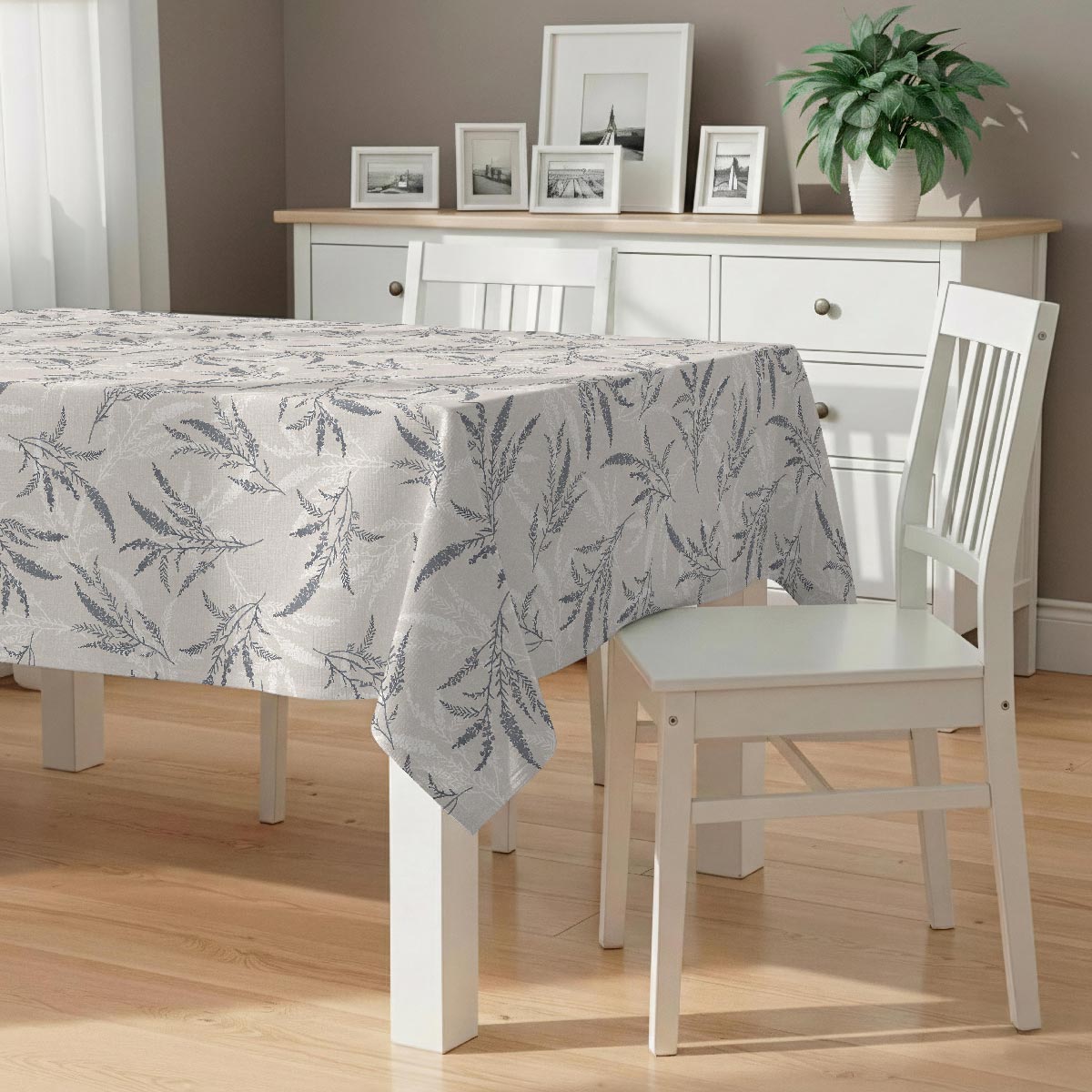 Nappe anti-taches Botanical - coton 100% -, NAF NAF HOME