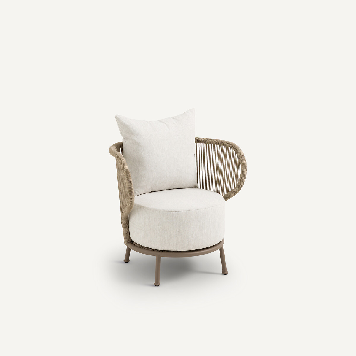 Tuinfauteuil, Cabestan design E.Gallina