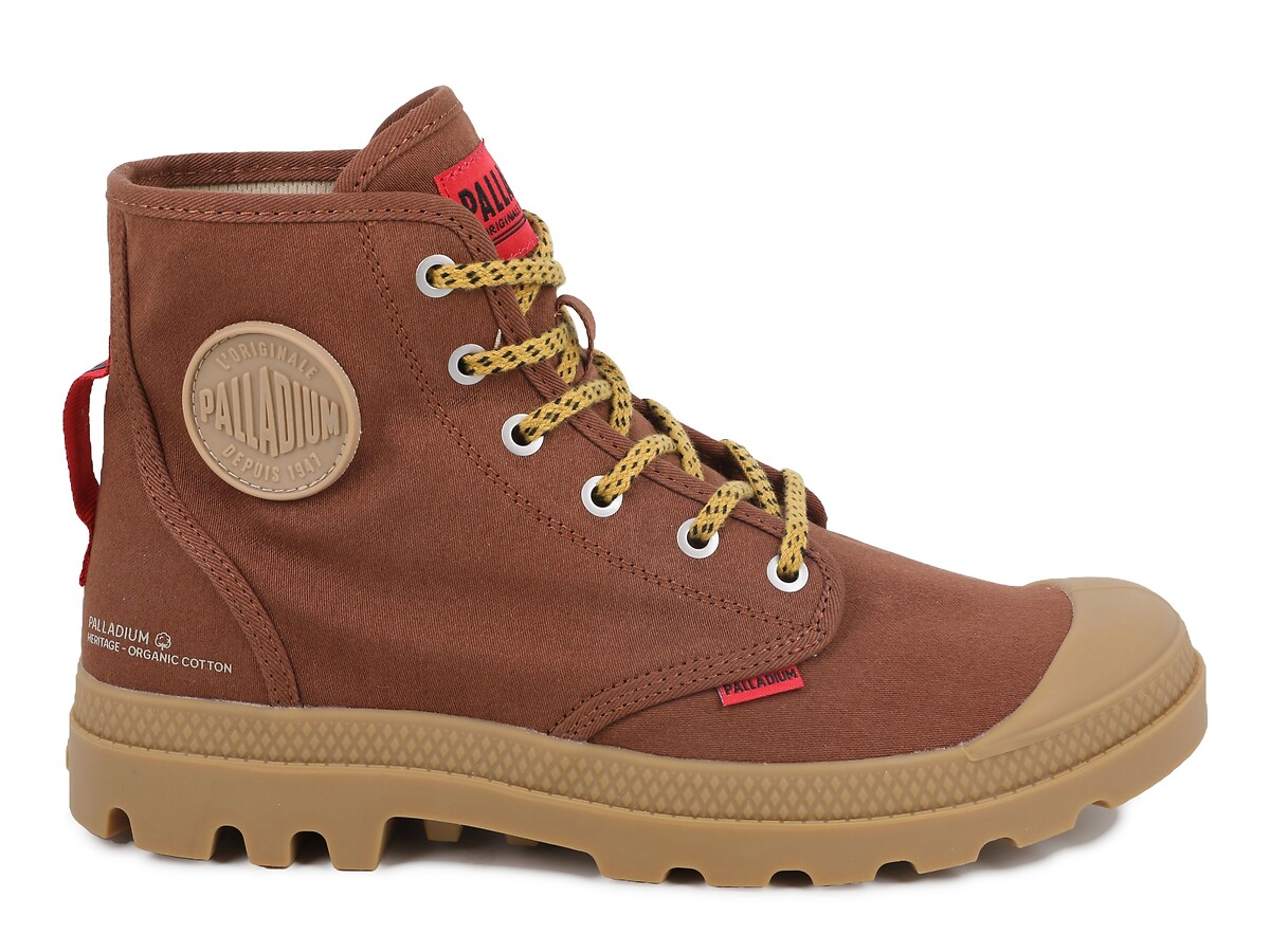 Baskets hautes PAMPA Hi HTG GUM, PALLADIUM