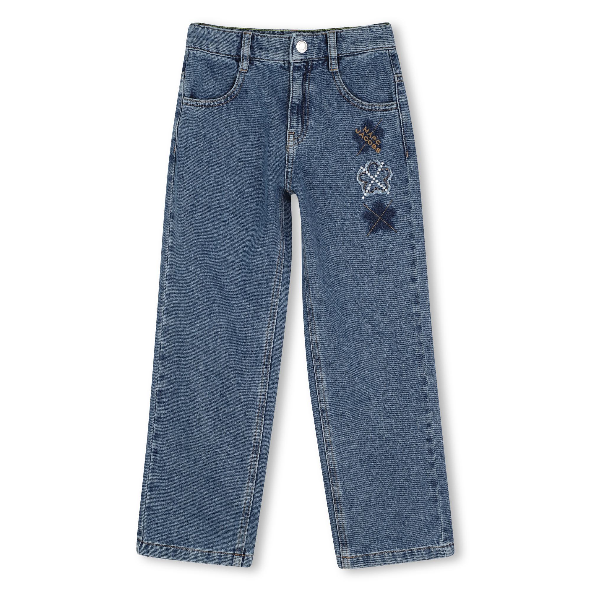 Pantalon en denim, MARC JACOBS