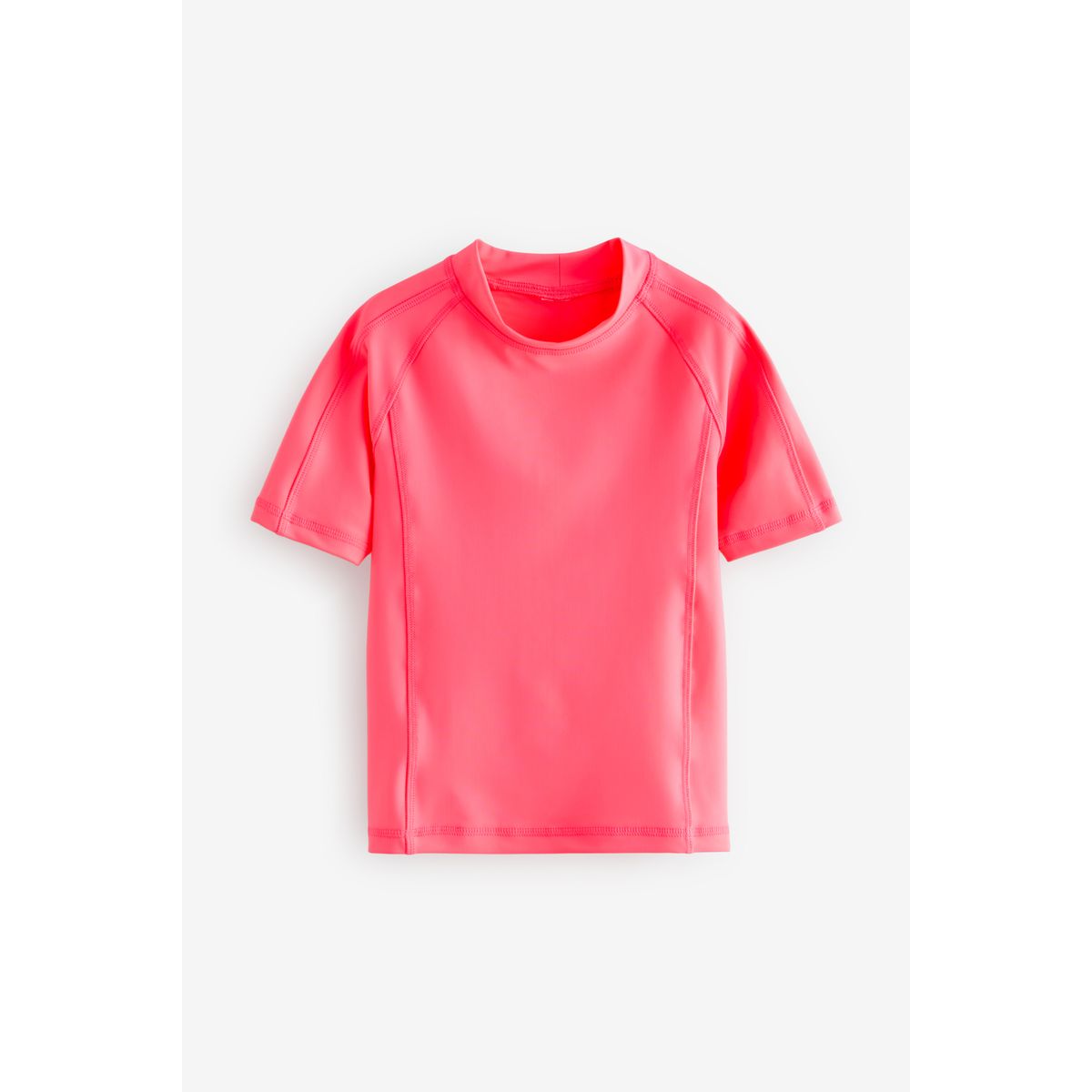T-shirt de bain col rond, NEXT