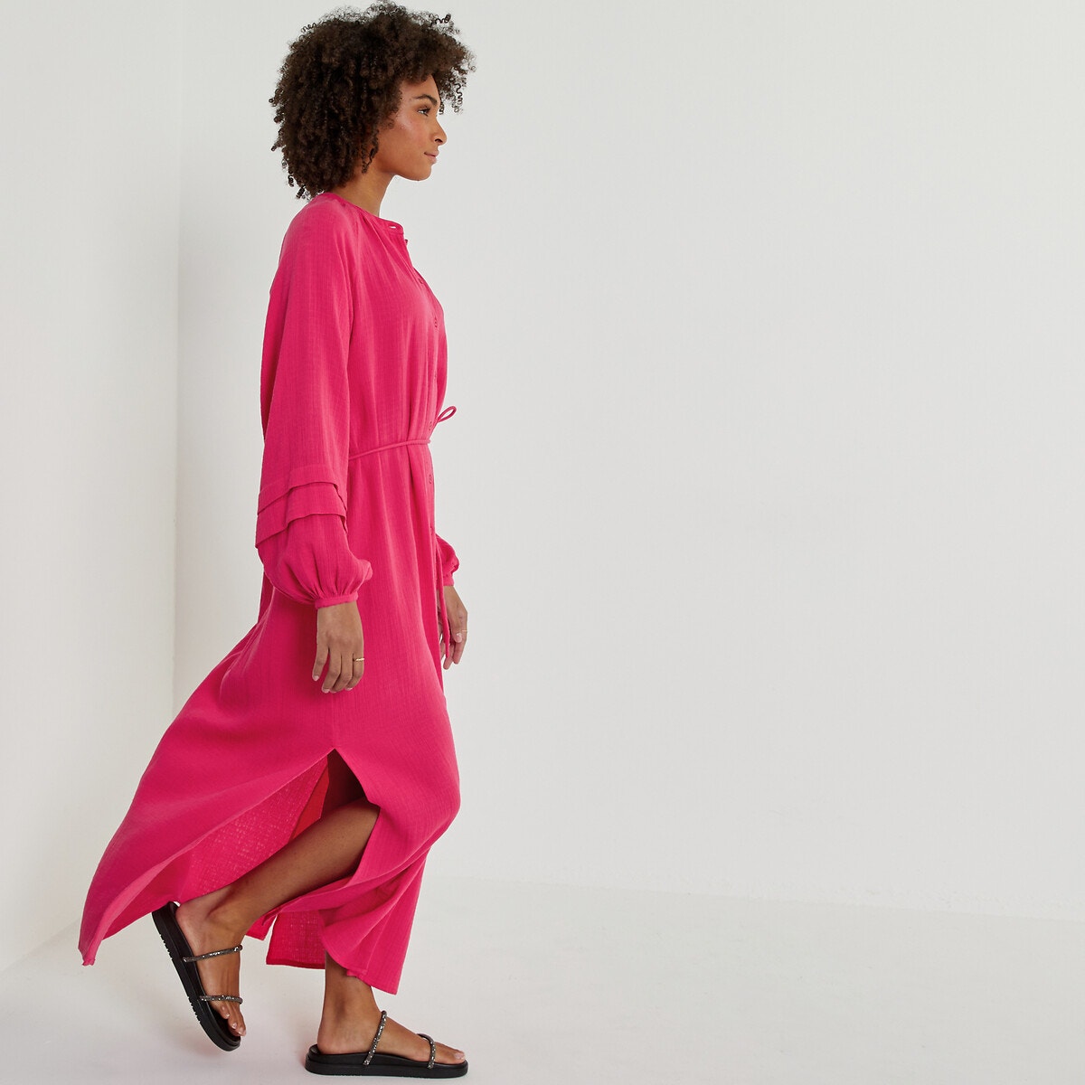 La redoute 2024 robe rose