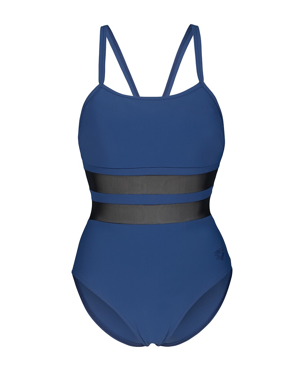 Maillot de bain 1 pièce MESH EQUALS