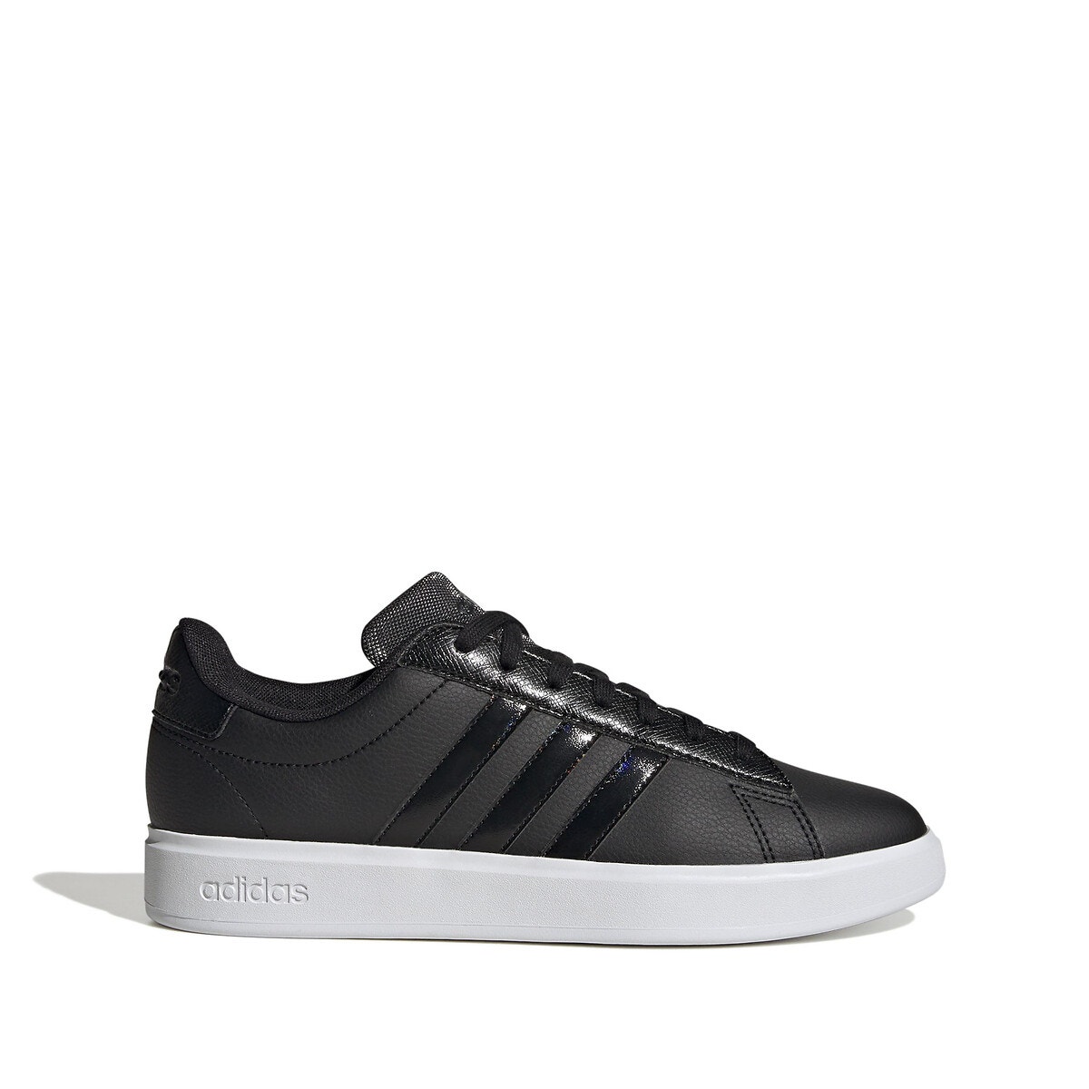 Sneakers adidas femme sale noir