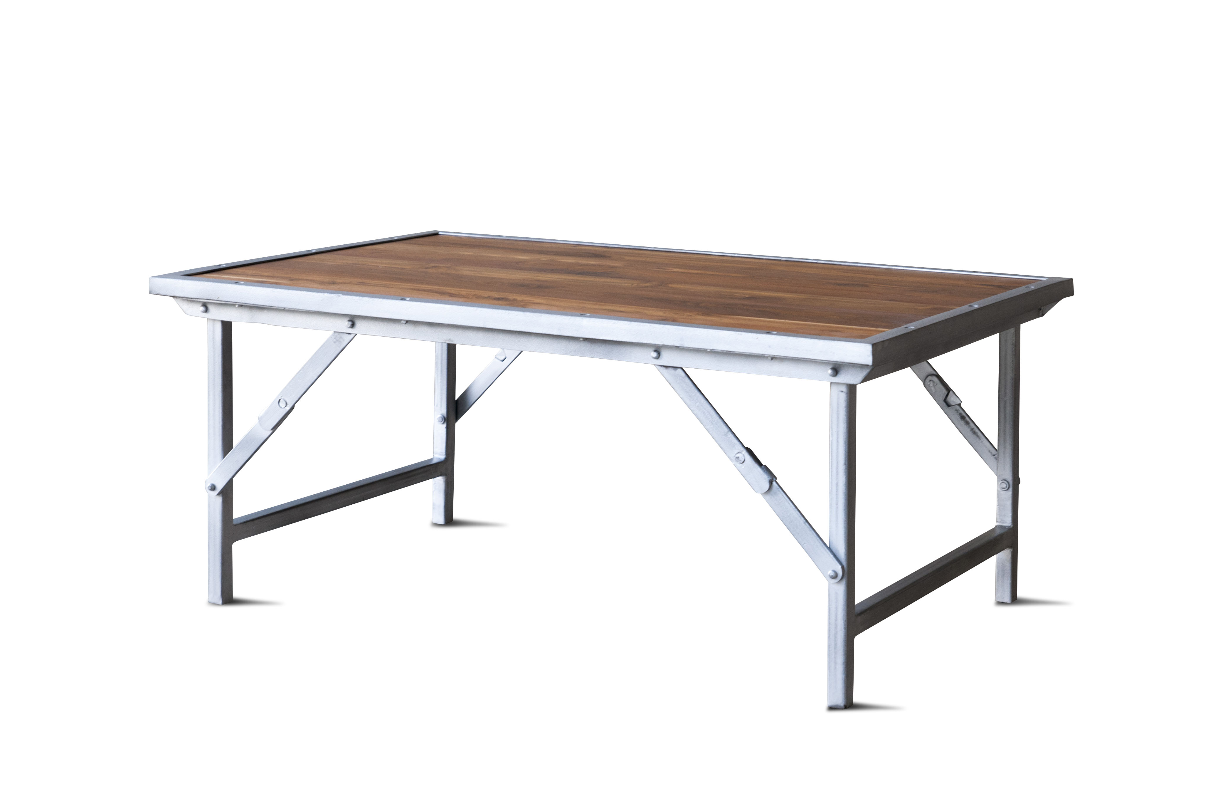 Table basse en teck BOLLÈNE, PRODUIT INTERIEUR BRUT