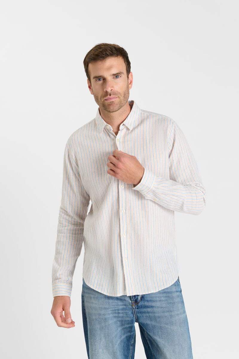 Chemise BEMA, LE TEMPS DES CERISES