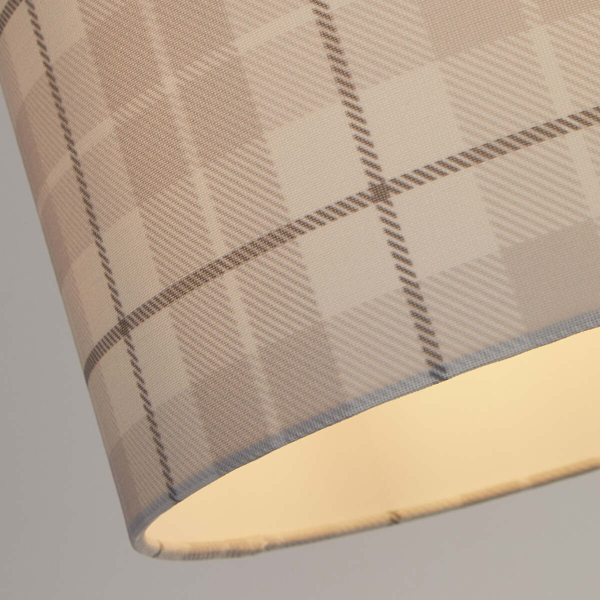 Grey check light shade new arrivals