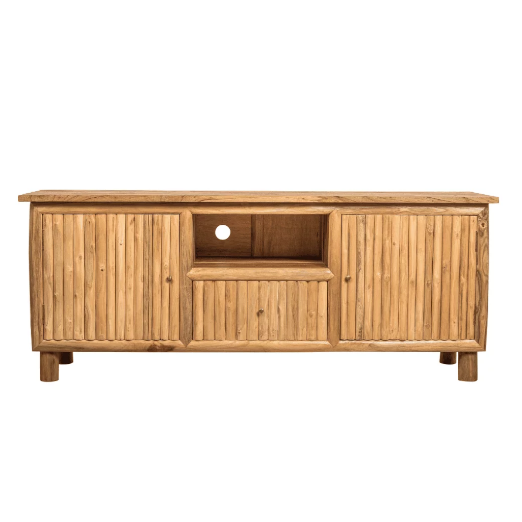 Buffet en branches de teck PIERROT, HYDILE