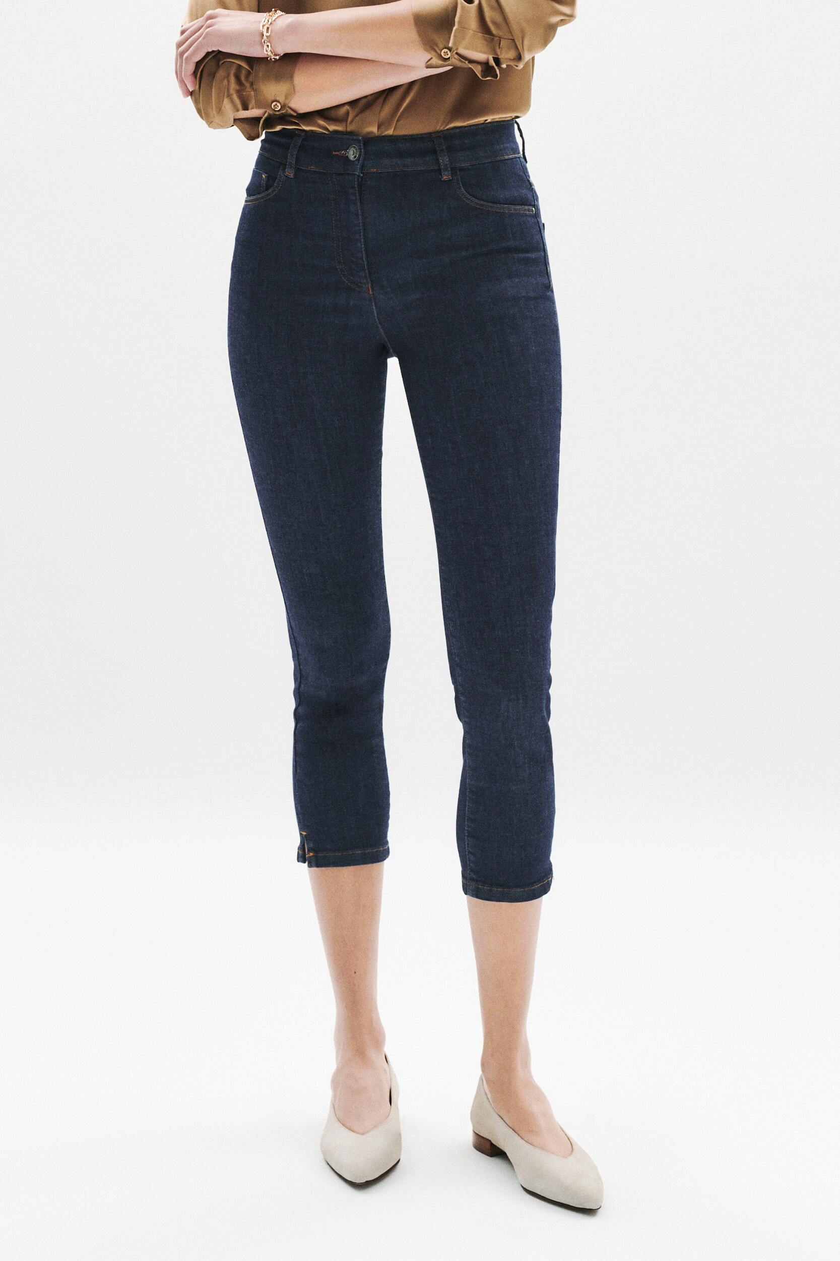 Pantalon chic décontracté CALEBB, CAROLL