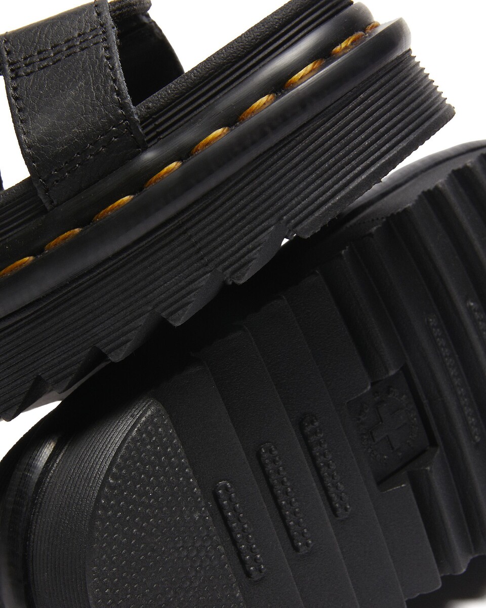 Dr. Martens Sandalias de esparto Nartilla en piel Athena — foto 6
