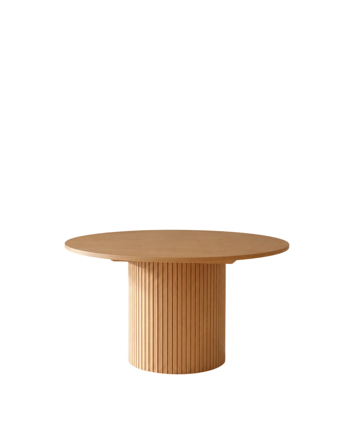 Table à manger extensible en bois de chêne - Tosca, HANNUN