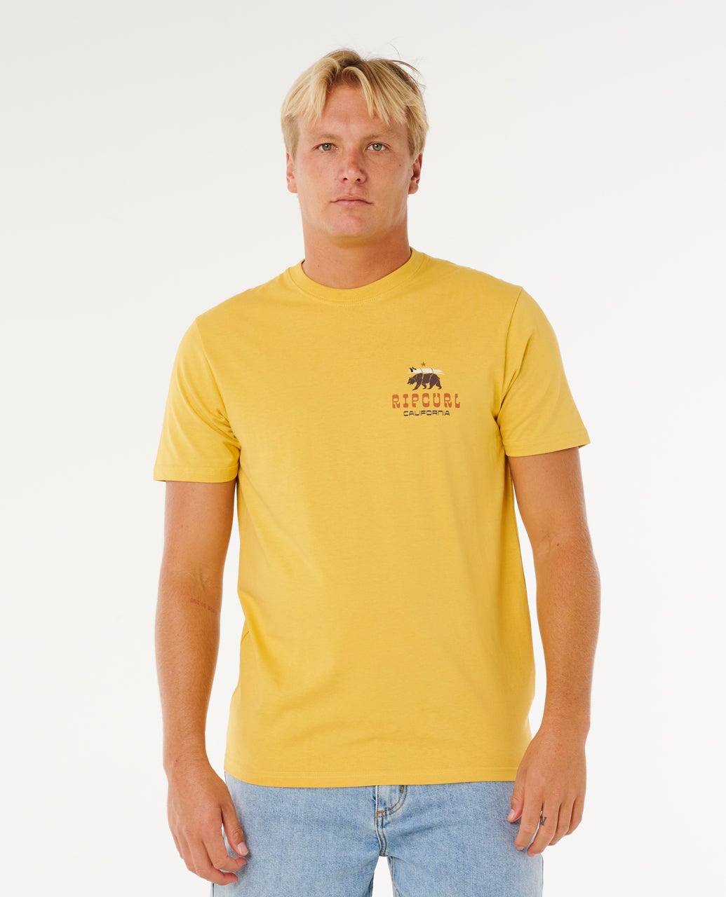 T-shirt Desti Animals, RIP CURL