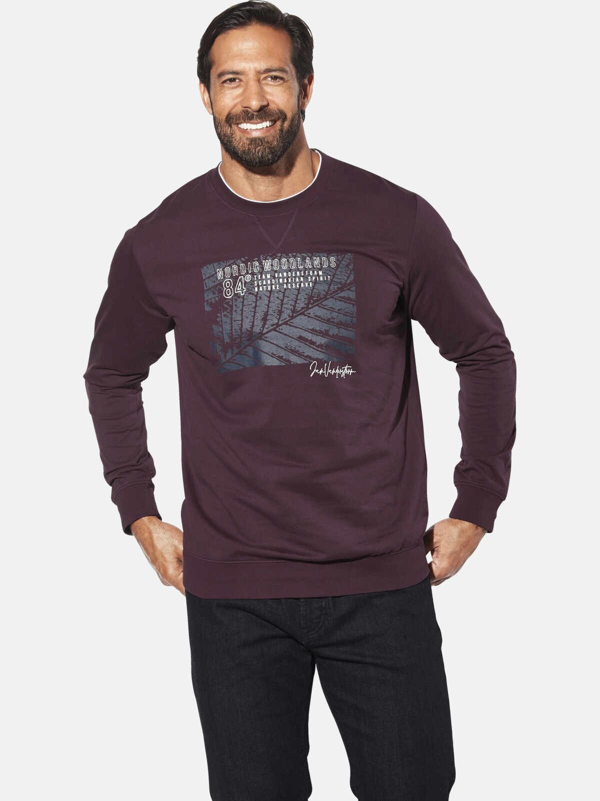 Sweatshirt LINDSKOV, JAN VANDERSTORM