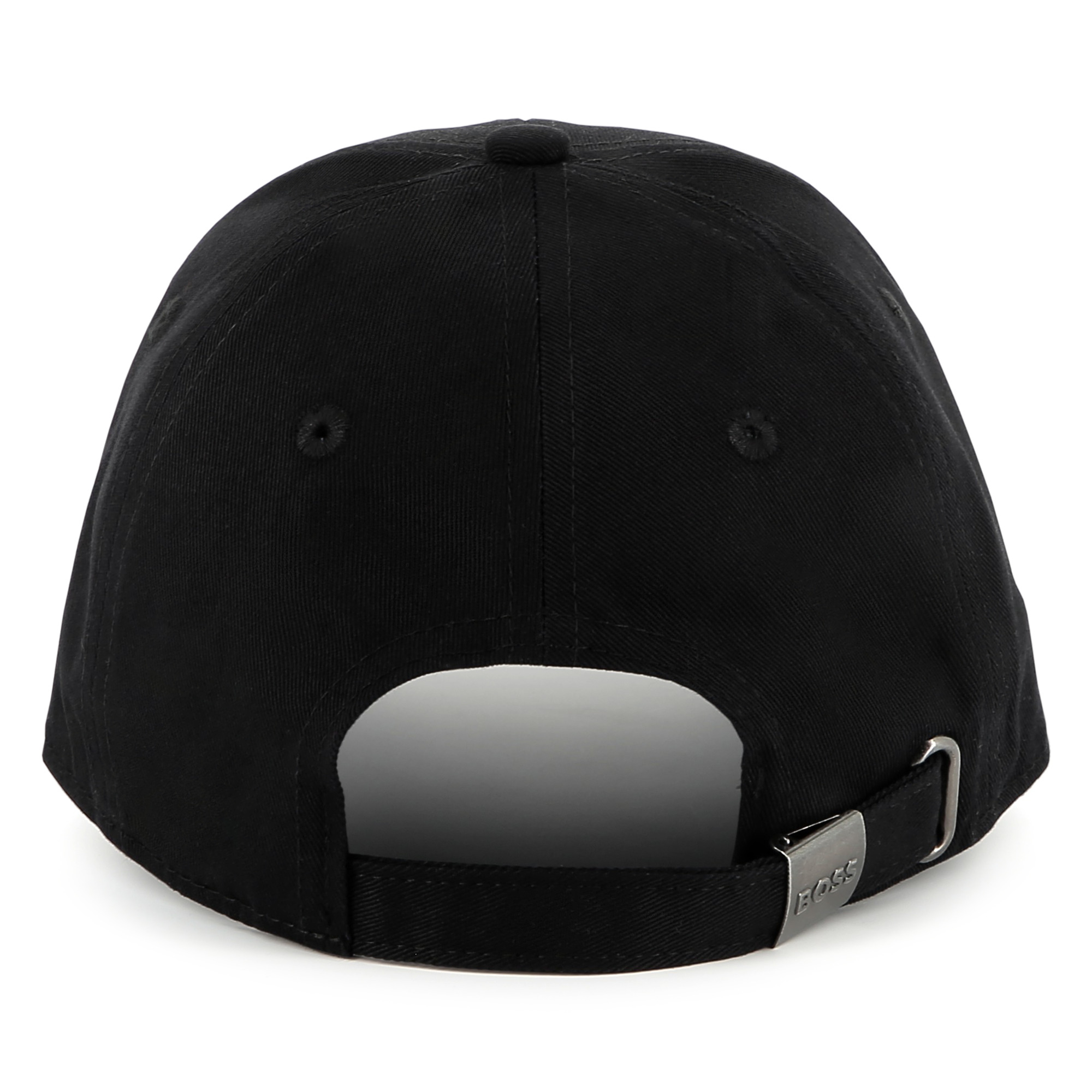 Casquette Noire Réglable Style US Mafia - Taille Unique, Acrylique, Neuve Avec étiquettes