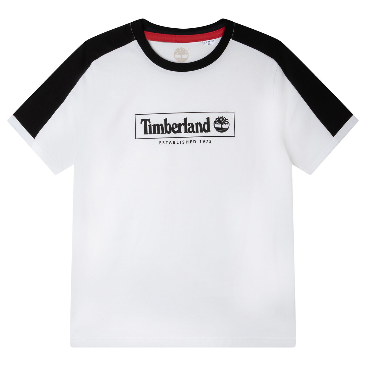 white timberland shirt