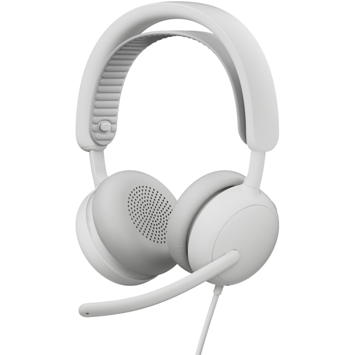 Micro-casque Zone Wired 2 OFF WHITE, LOGITECH