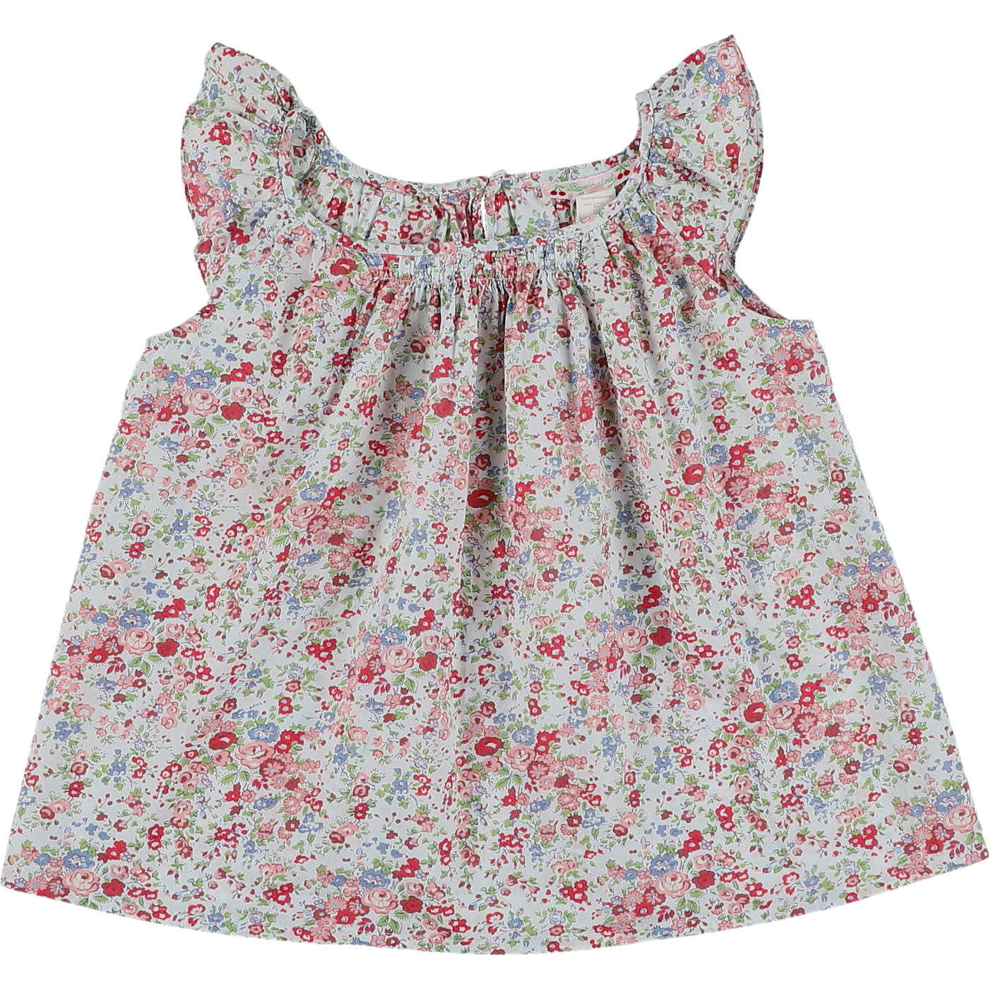 Blouse liberty - Très bon état, BONPOINT