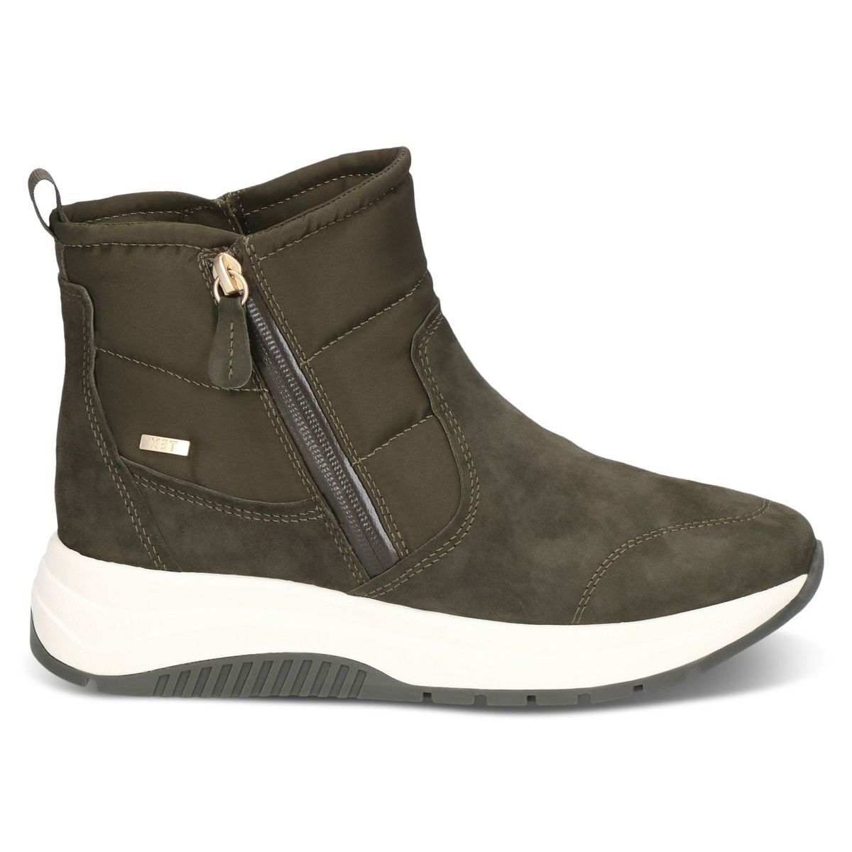 Bottine en cuir, CAPRICE