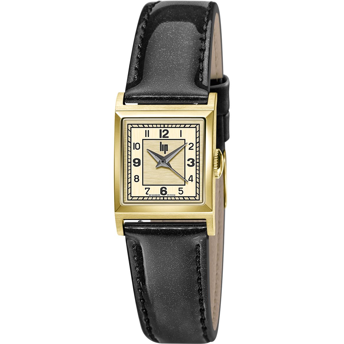 Montre Analogique Churchill Dor Dor Noir Lip La Redoute