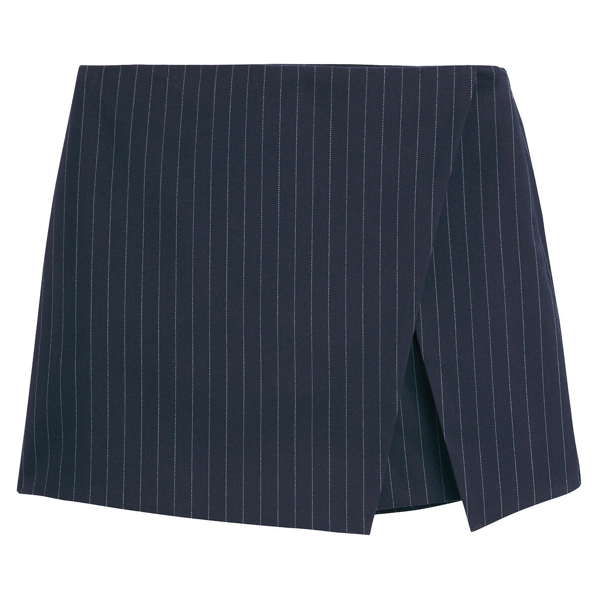 Jupe-short, à rayures tennis