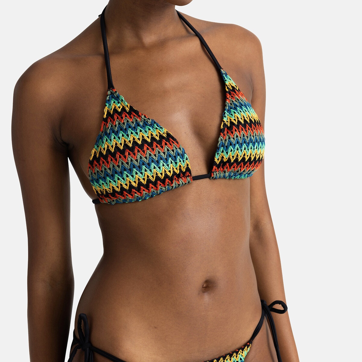 Maillot de bain crochet La Redoute