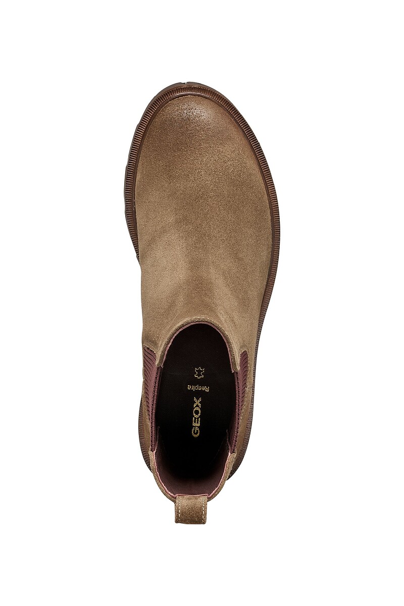 GEOX Botines Chelsea de ante NORIZE — foto 5