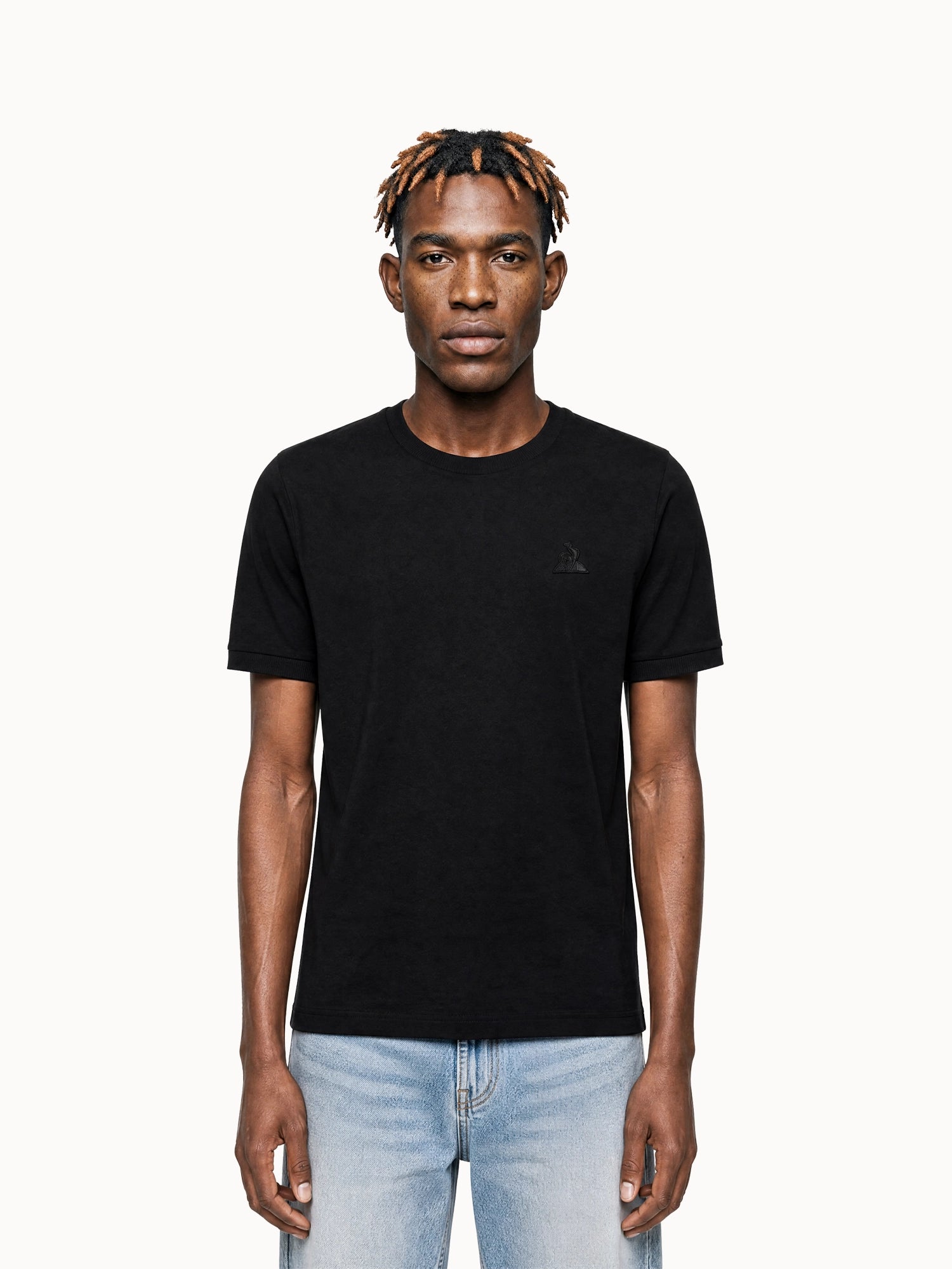 T-shirt Ton sur ton, LE COQ SPORTIF
