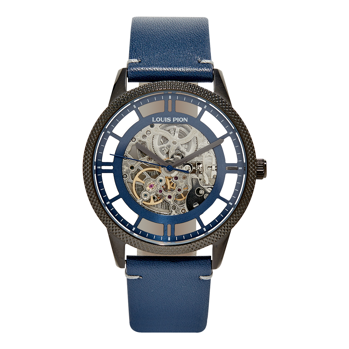 Montre Analogique  ACHILLE, LOUIS PION