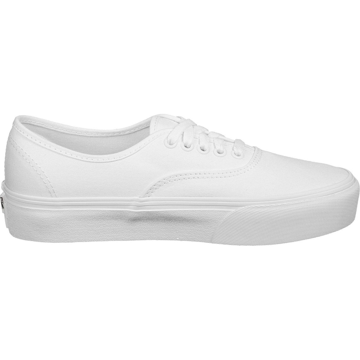 vans authentic blanche