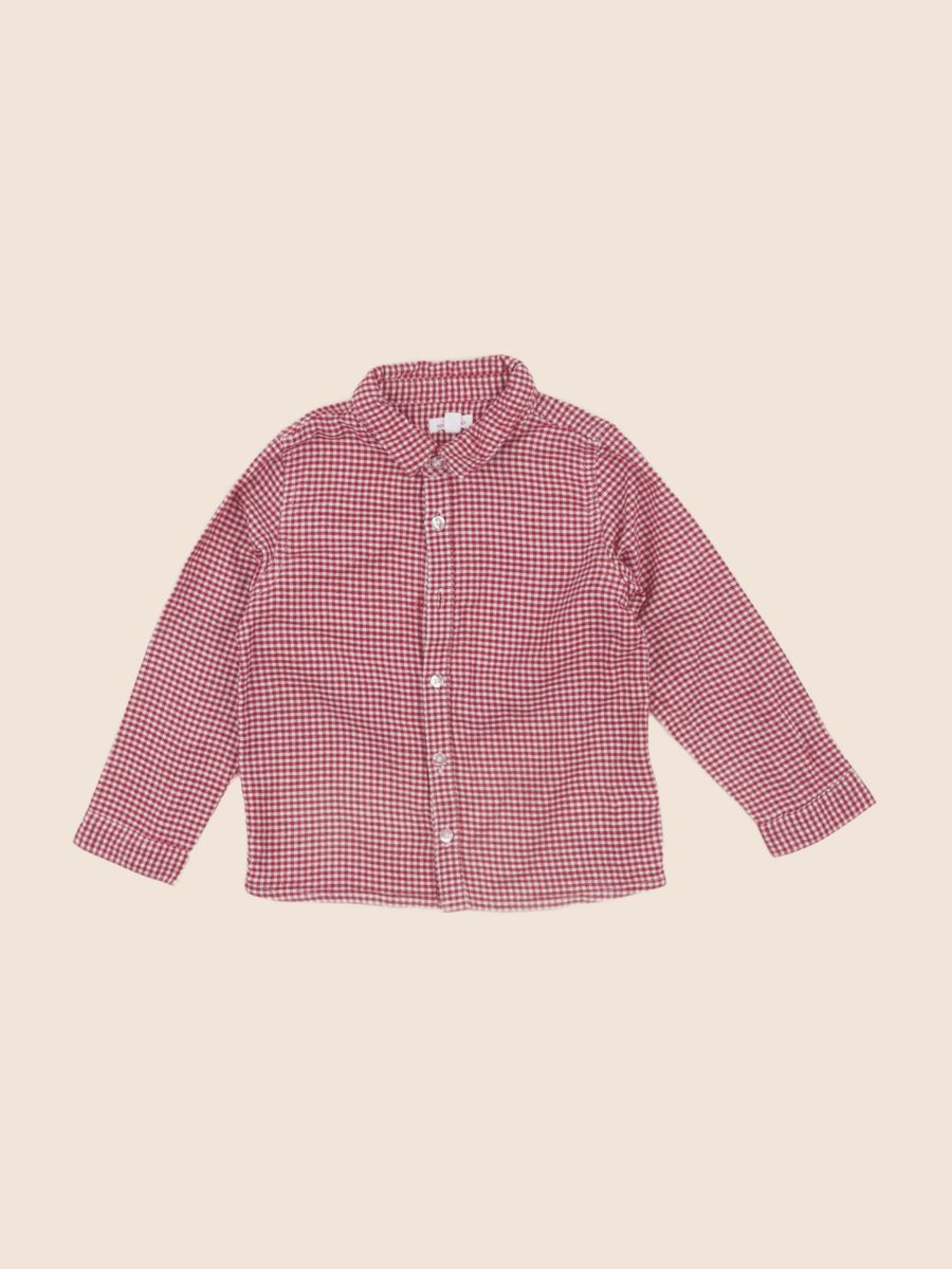 Chemise - Très bon état, VERTBAUDET