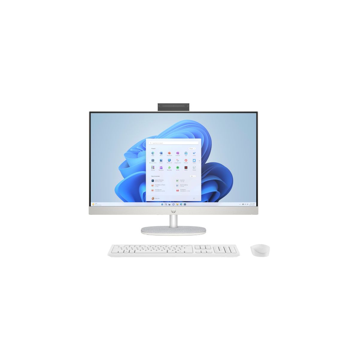 Ordinateur tout-en-un Omnistudio AiO 27-cr0069nf, HP