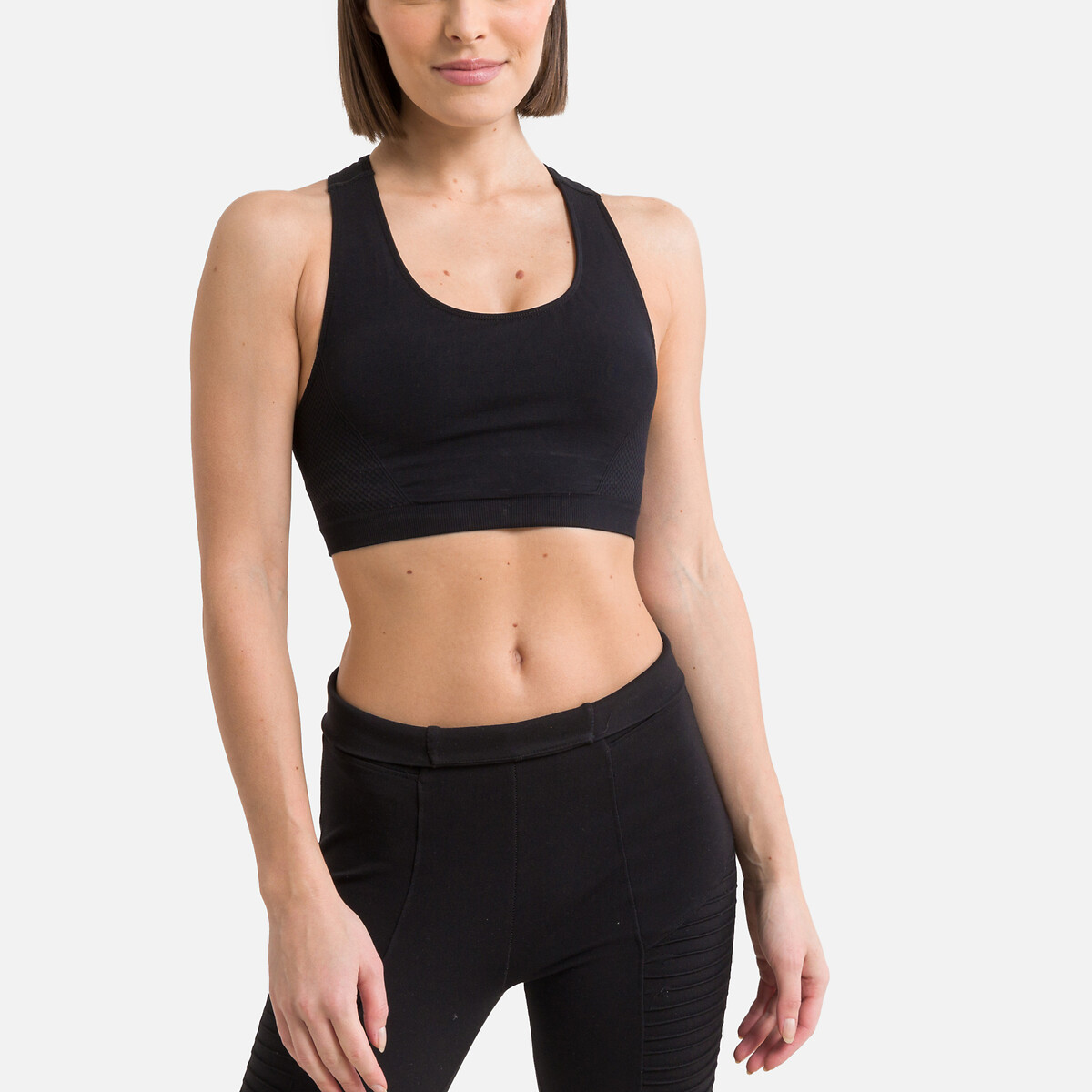 PUMA Performance 2-Pack Seamless Sports Bras Tag-Free S/M/L/XL