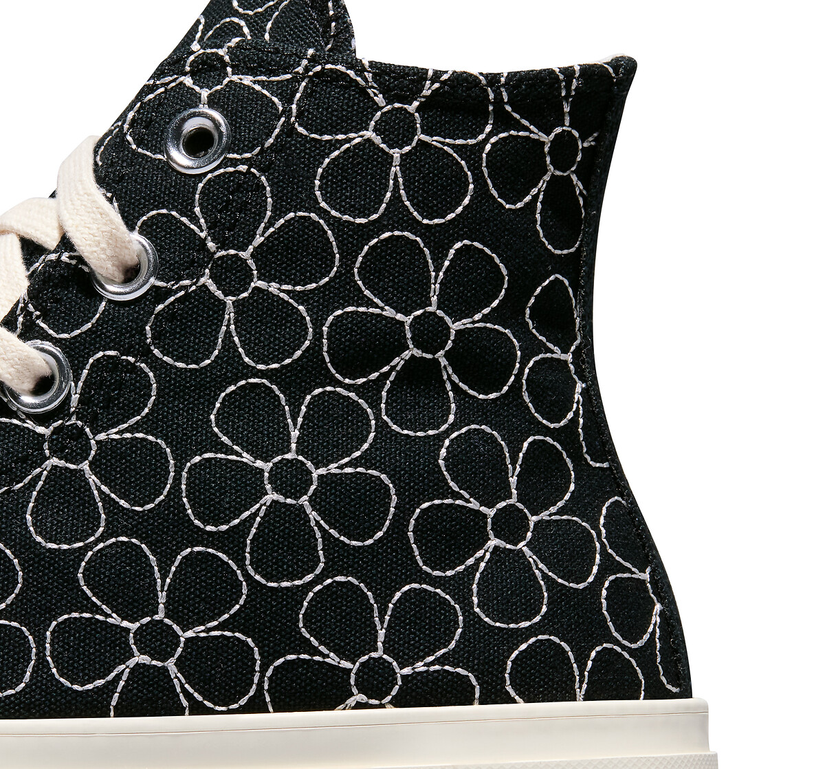 Converse Zapatillas CHUCK TAYLOR ALL STAR LIFT HI SUMMER MARKET — photo 5