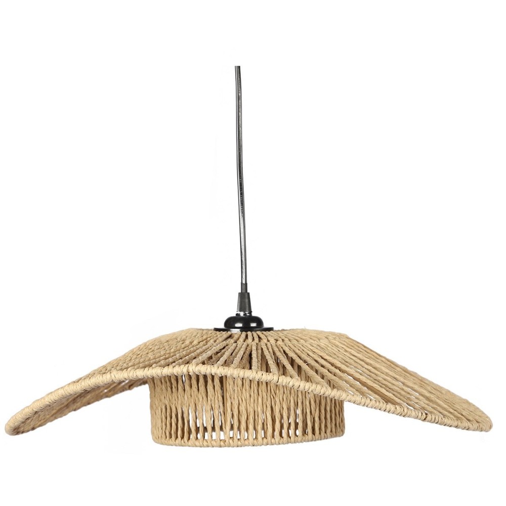 Suspension Victoria Corde Tressée D45, DECORATIE