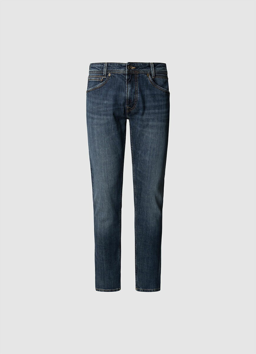 Jean regular Spike