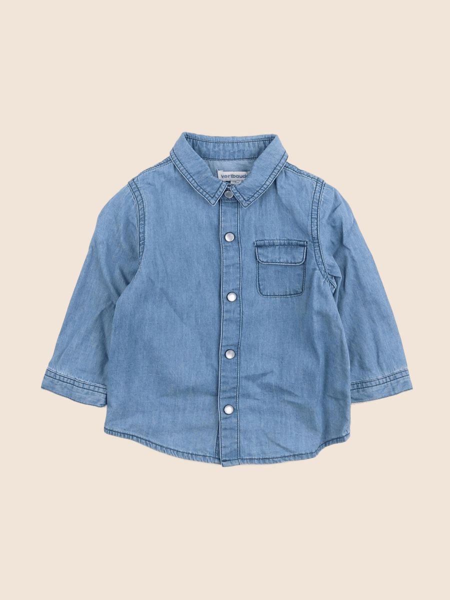 Chemise - Très bon état, VERTBAUDET