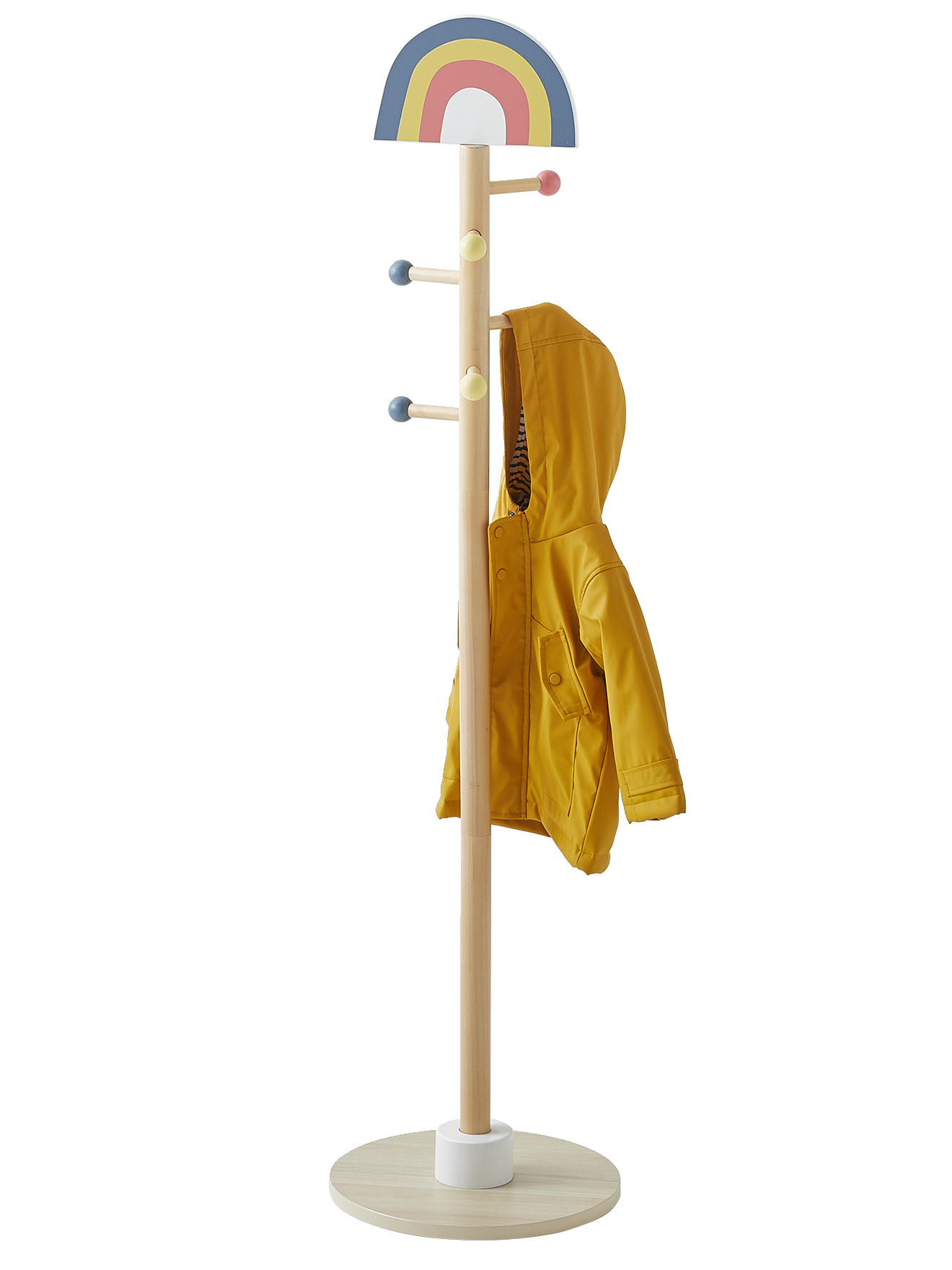 Porte-manteau Arc-en-ciel, VERTBAUDET