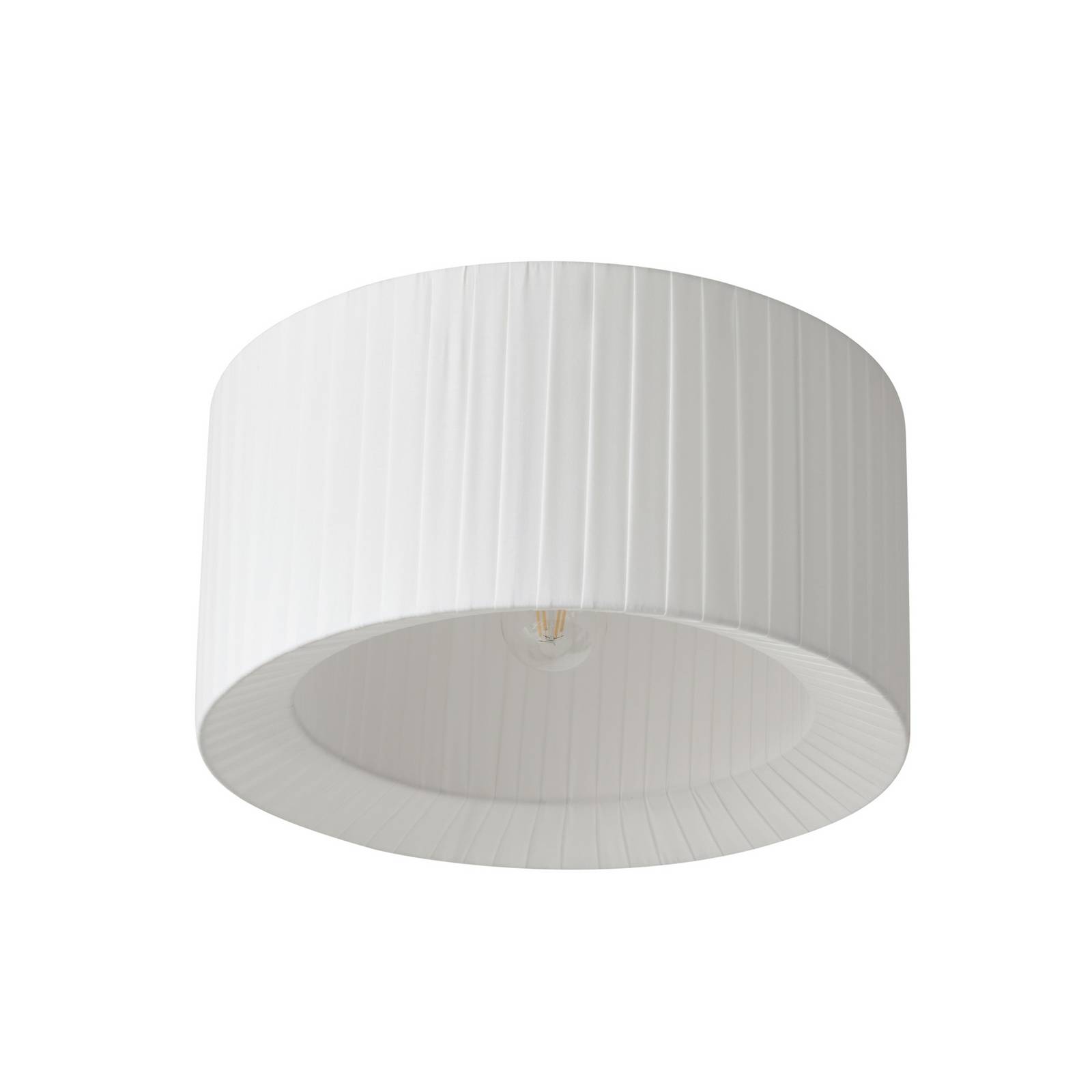 Plafonnier en textile, Virelle, LINDBY