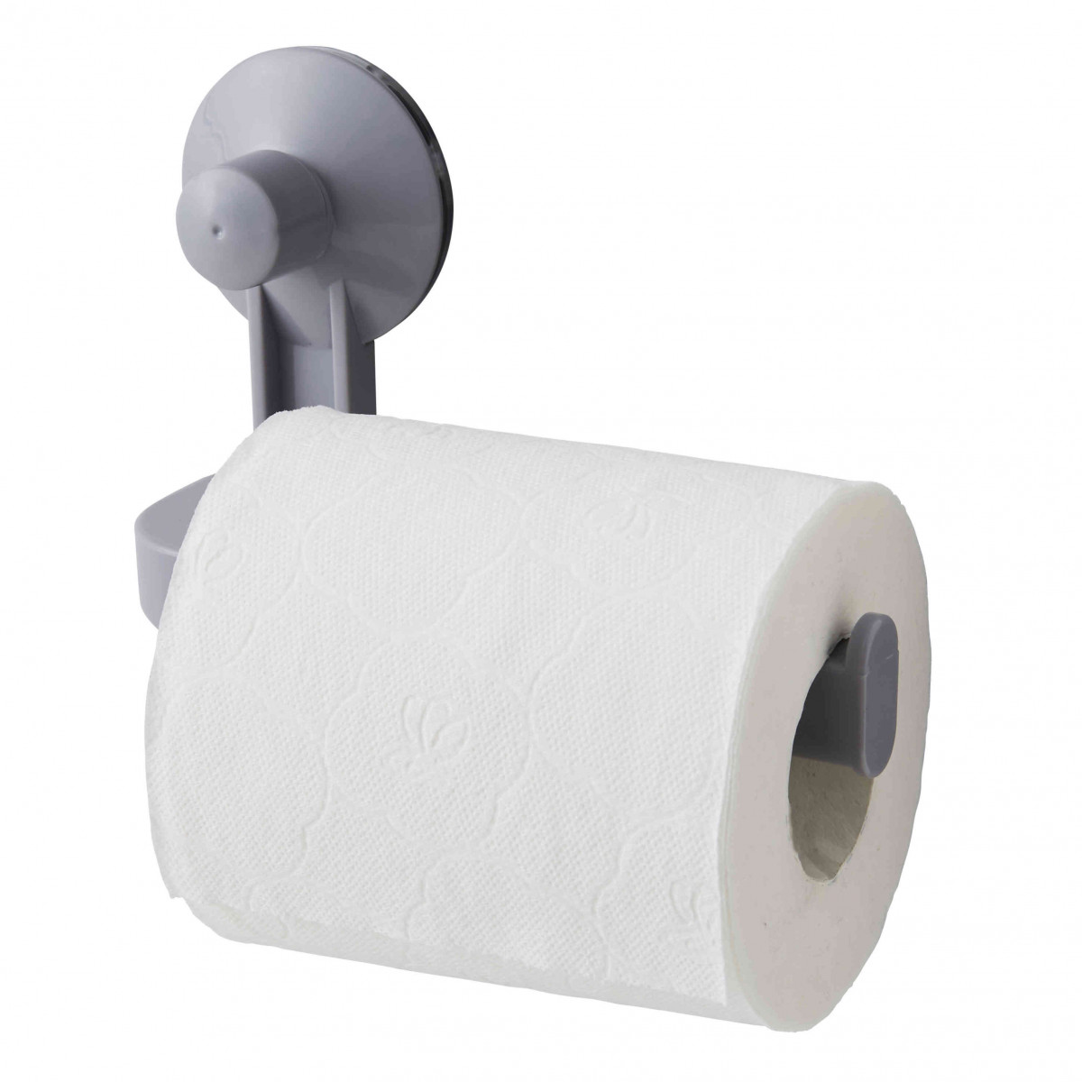 Porte papier toilette mural à ventouse d'air START, GUY LEVASSEUR