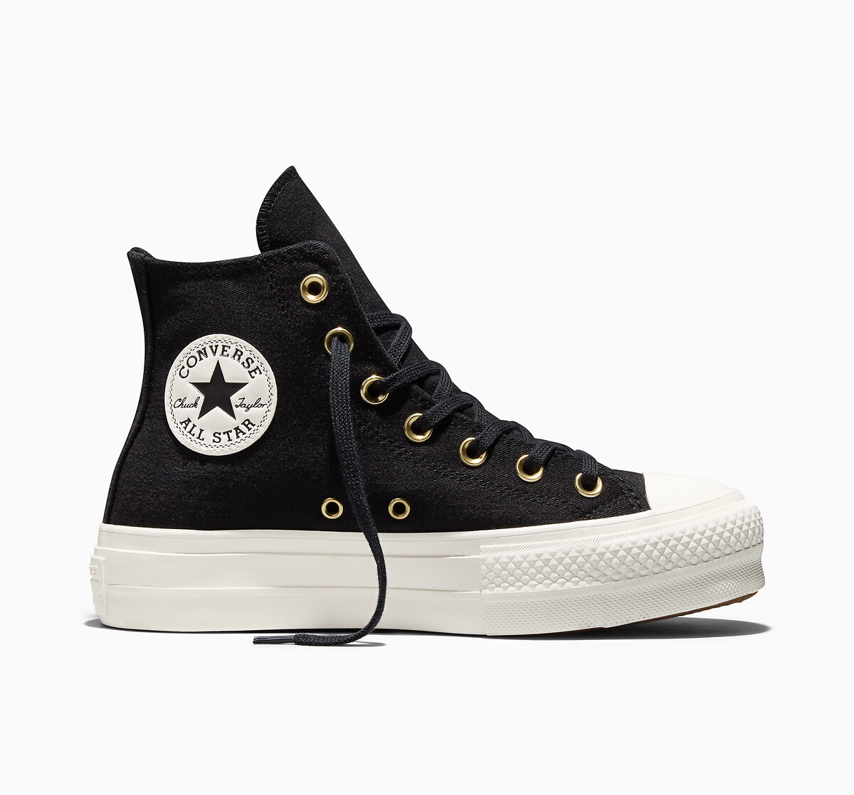 Converse Zapatillas CHUCK TAYLOR ALL STAR LIFT OX SIDE ZIP — photo 2