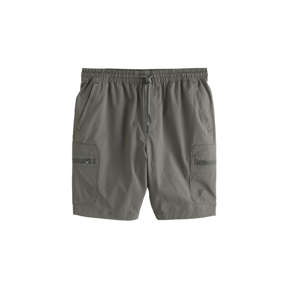 Short cargo en tissu technique, NEXT