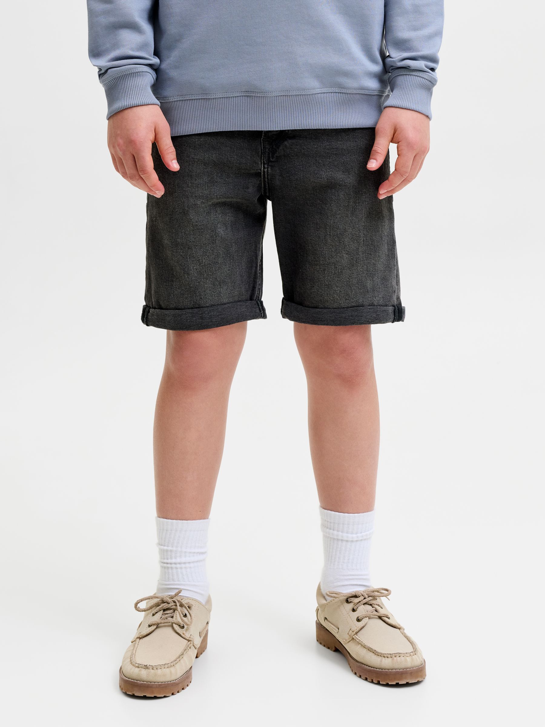 Short En Denim, JACK & JONES JUNIOR