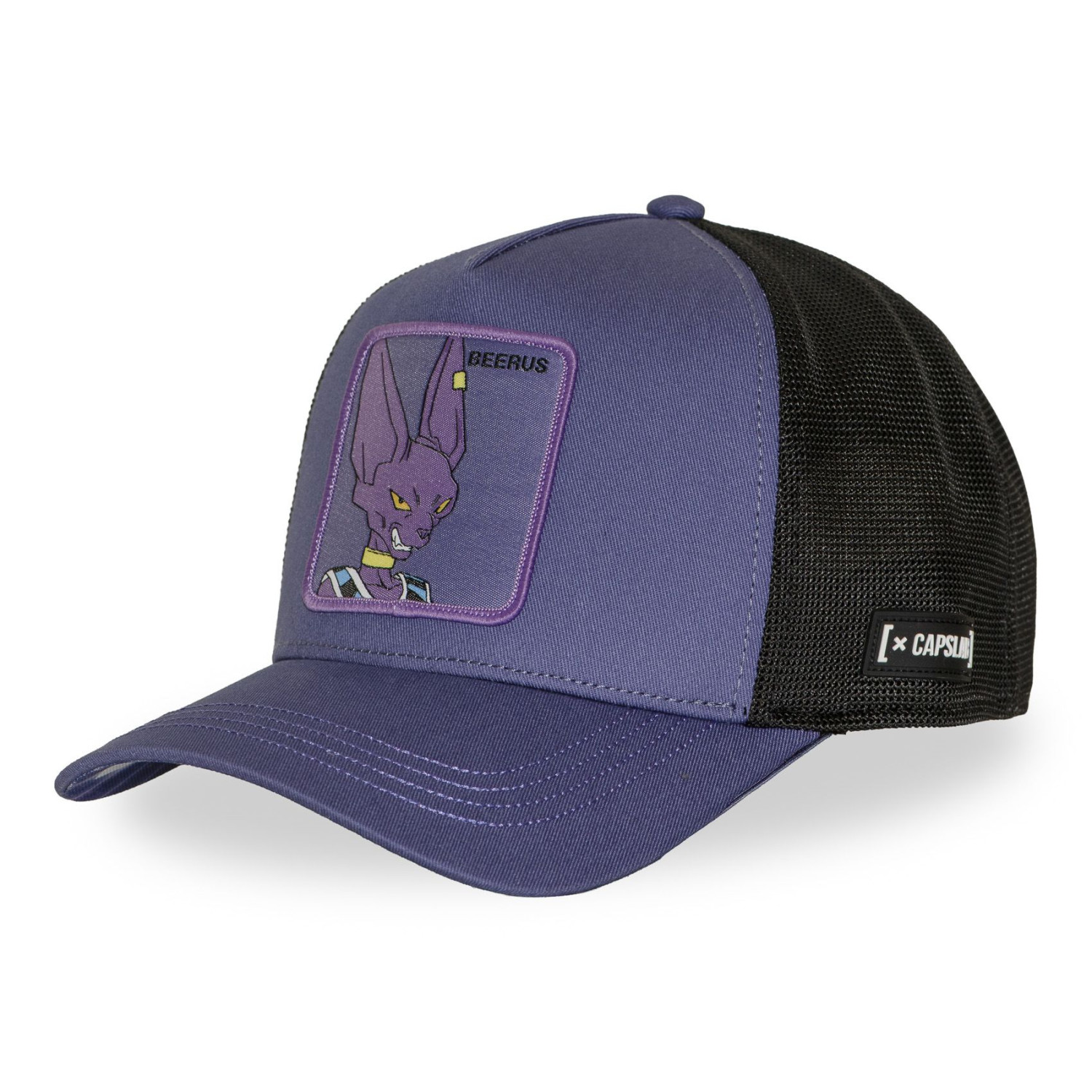 Casquette Dragon Ball Super Beerus, CAPSLAB