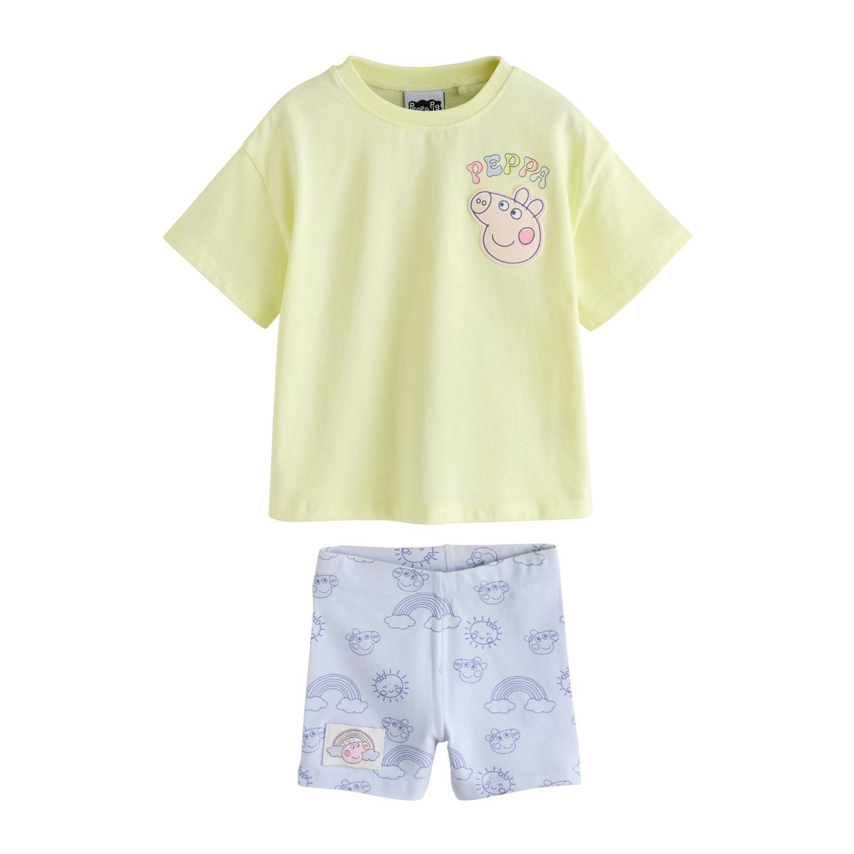 Ensemble short peppa pig, NEXT