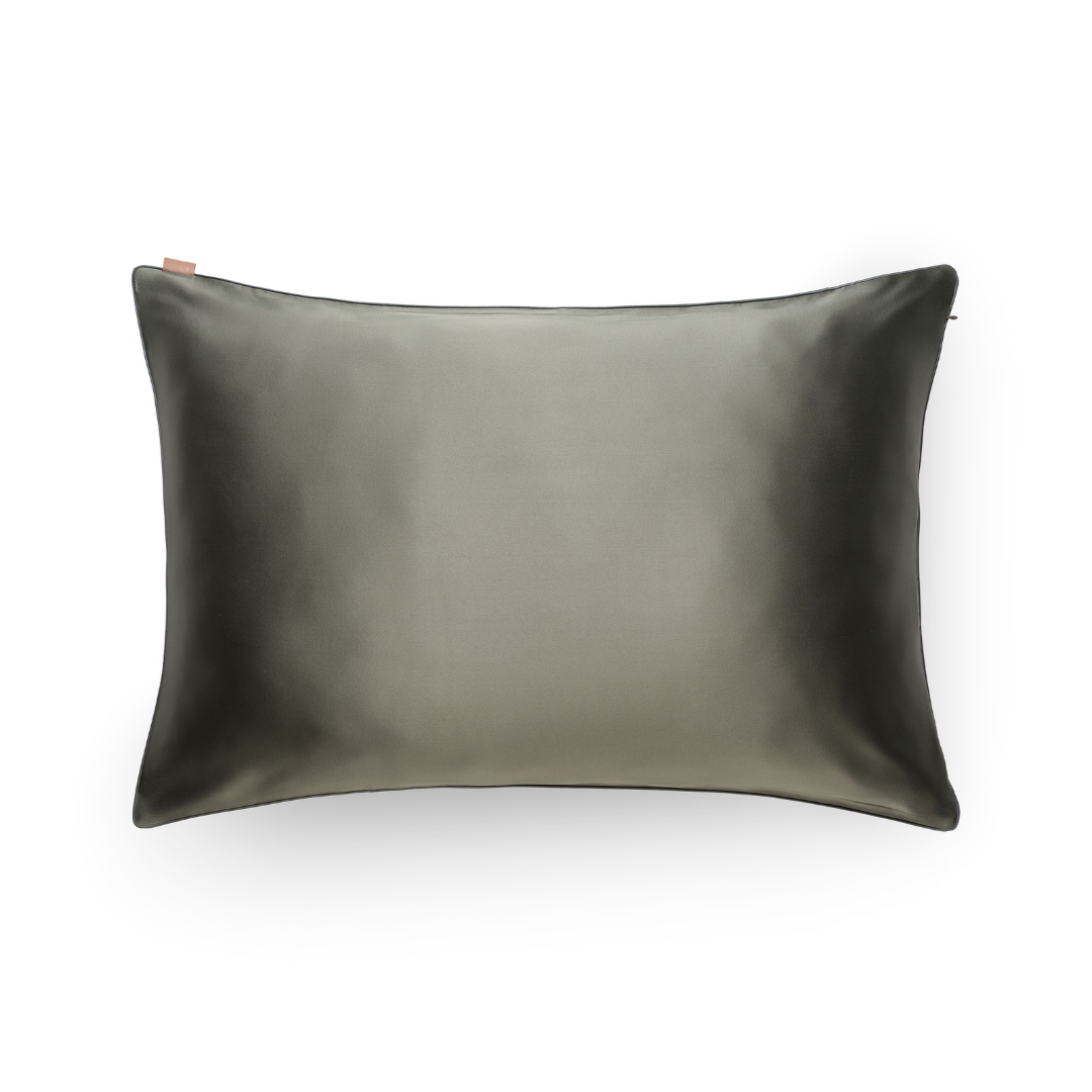 Taie d'oreiller 100% pure soie de mûrier, EMILY'S PILLOW