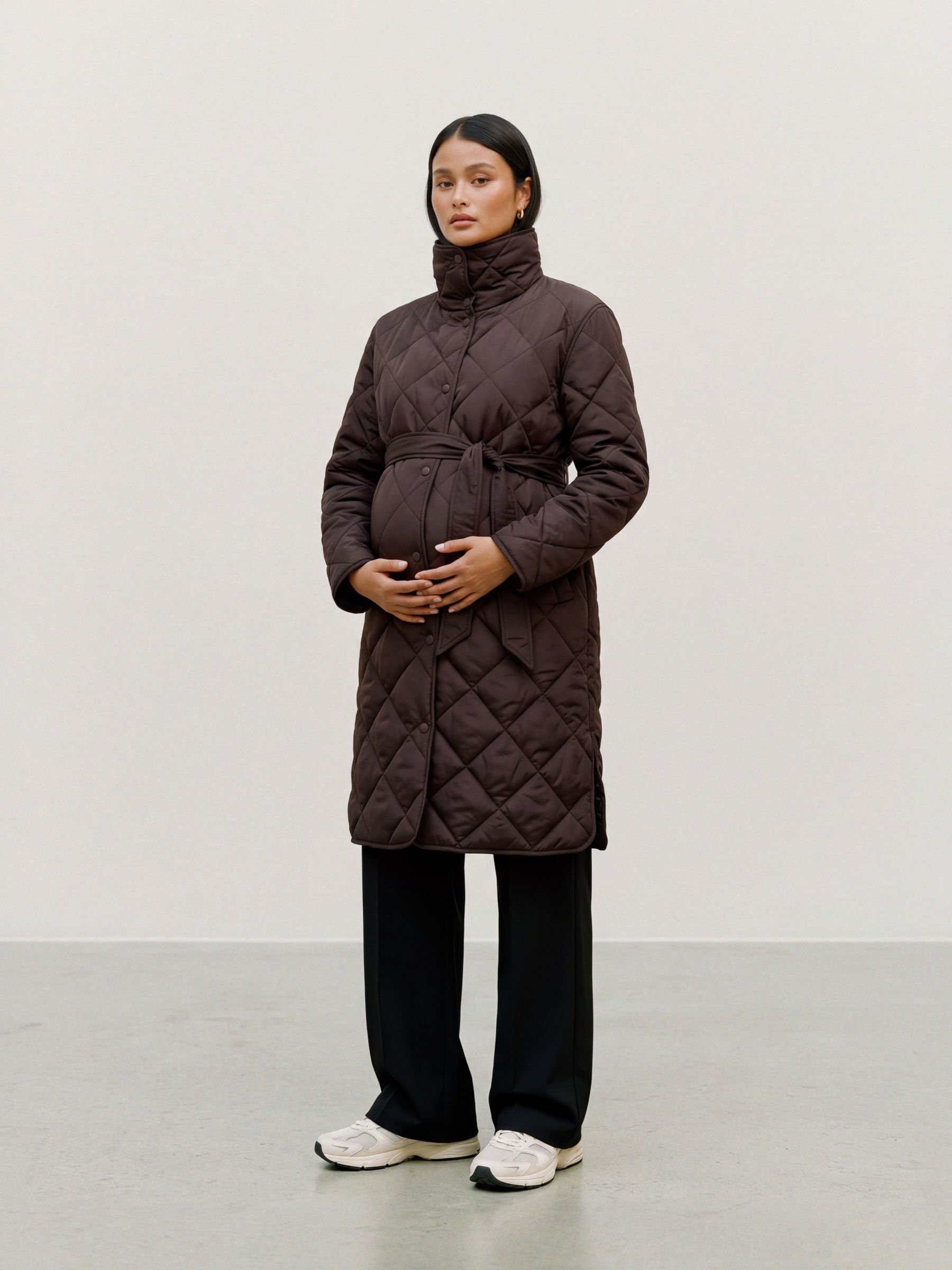Manteau, MAMA LICIOUS